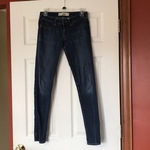 Hollister skinny jeans